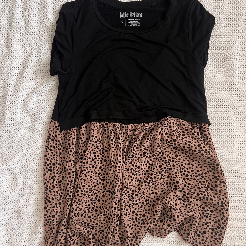Latched mama shirt